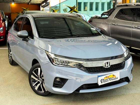 HONDA CITY 1.5 i-VTEC FLEX HATCH TOURING CVT